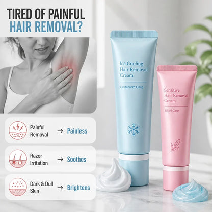 SilqueBare™ — Turn Sensitive Skin Into Silky, Radiant Confidence Every Time