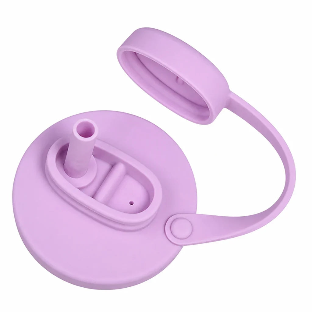 BugBaffle™ — Sip Confidently Anywhere with Zero Spills and No Bugs Getting In Your Way