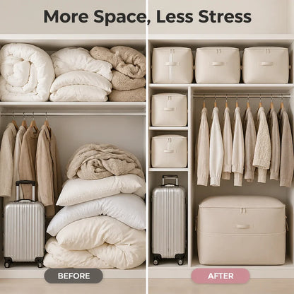 OrganiseNest™ — Turn Clutter into Calm and Protect What Matters Most
