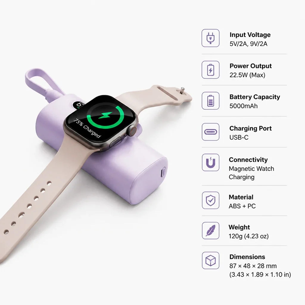 PowerHitch™ — Snap Into Instant Power and Freedom On the Go