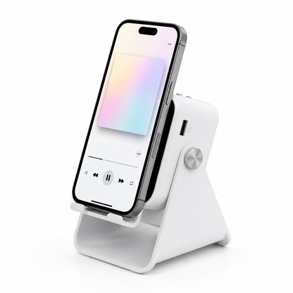 5W Speaker™ — Fuller Sound, No Pairing or Setup