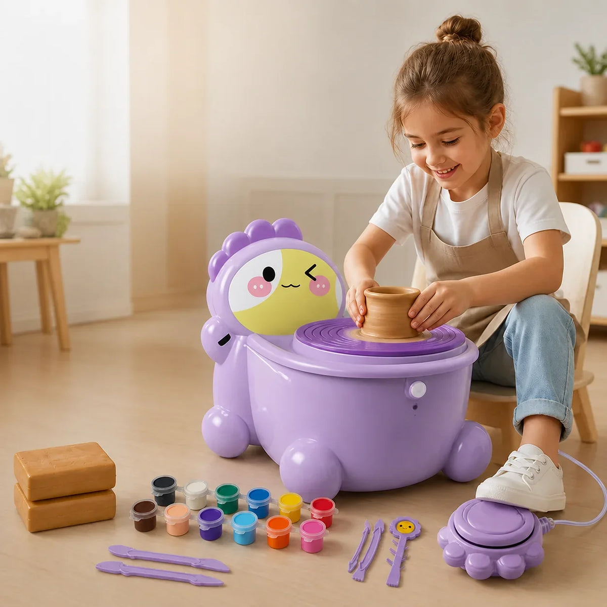 Ramovex™ — Unlock Your Child’s Confidence and Creativity with Every Magical Spin