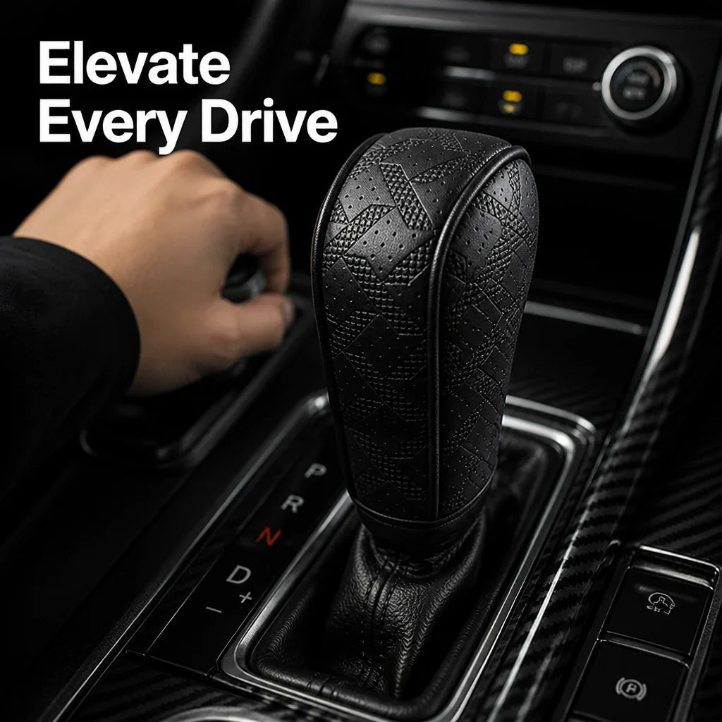 Gripster™ — Stay Cool, Confident, and in Control Every Shift