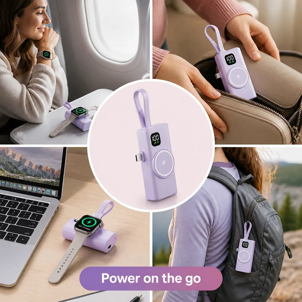 PowerHitch™ — Snap Into Instant Power and Freedom On the Go