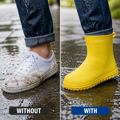 Treadvex™ — Step Boldly with Complete Waterproof Confidence and Grip