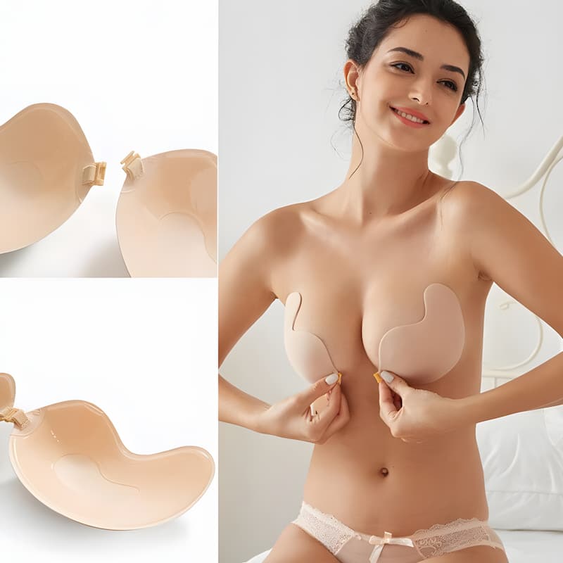 SerenLift™ — Shape Your Confidence with an Invisible, All-Day Hold
