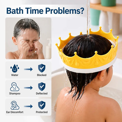 BubblyBud™ — Turn Bath Time Into Your Child’s Favorite, Tear-Free Playtime Royale