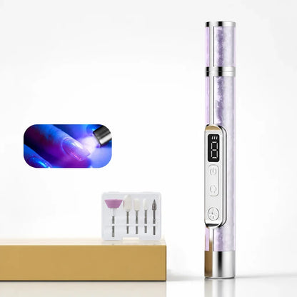 Maniqo™Electric Nail File & Callus Remover — Effortless Salon-Quality Nails That Boost Your Confidence Instantly