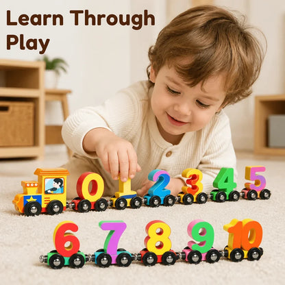 CountPop™ Number Express — Watch Your Toddler Light Up with Confidence and Joyful Learning