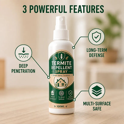 WoodFortis™ — Fortify Your Home with Invisible, Lasting Termite Defense
