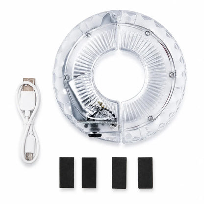 HubLume™ Hub Light — Light Up Your Ride with Irresistible Style and Unmatched Safety