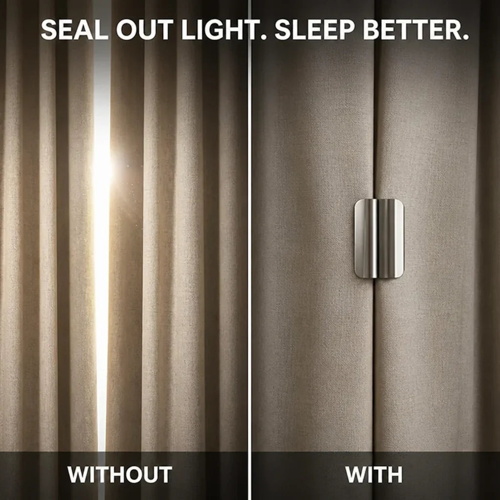MoonMute™ — Seal Out Every Light Leak for Perfect, Deep Sleep Tonight