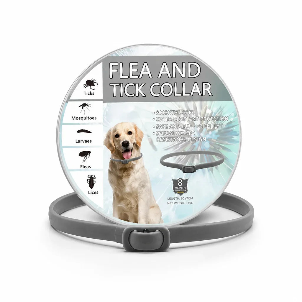 PestCloak™ Natural Pest Defense Collar — Freedom from Pests, Comfort for Every Adventure
