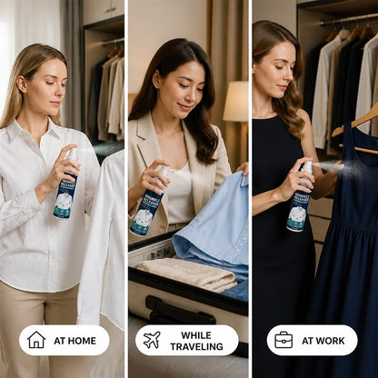 SlickBreak™— Instantly Smooth Wrinkles and Amp Your Confidence On the Go
