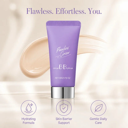 Glowvera™ Serum BB Cream — Unleash a Radiant, Younger-Looking Glow That Demands Attention