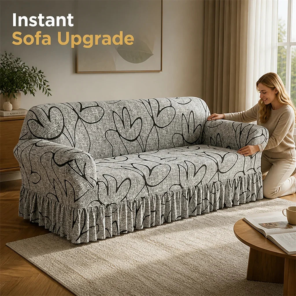 Drapeva™ — Wrap Your Sofa in Flawless Elegance That Feels Made Just for You