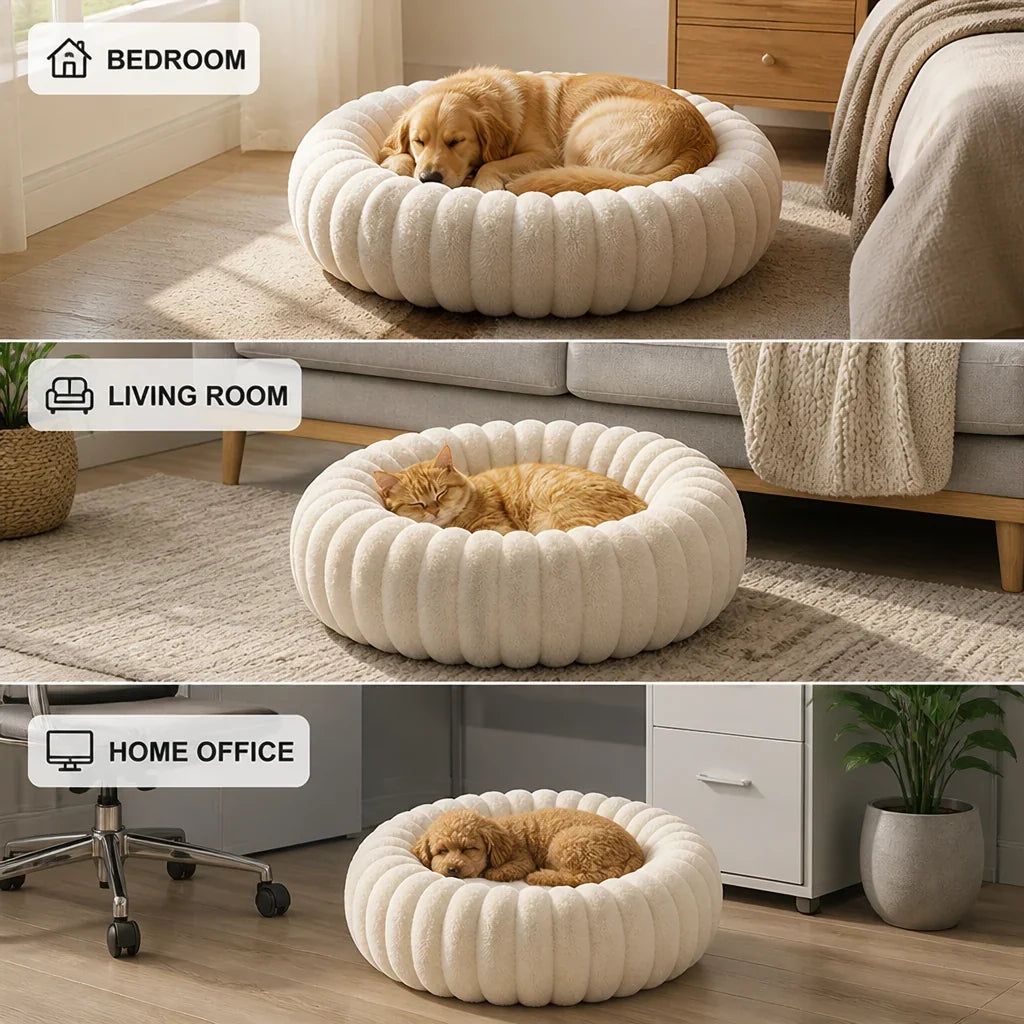 FurNestle™ — The Ultimate Hug of Warmth and Support Your Pet Will Never Want to Leave