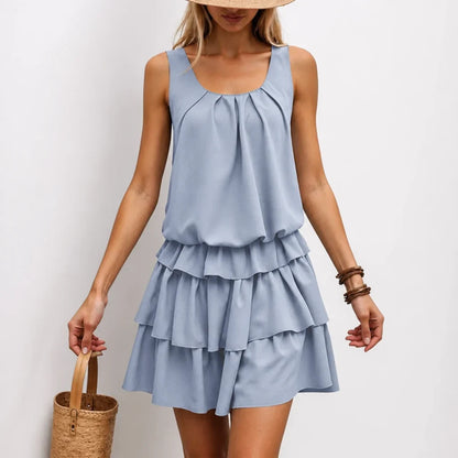 WarmWave™ Dress — Feel Stunningly Cool and Effortlessly Radiant All Day Long