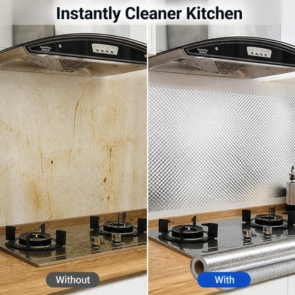 SheenSmith™ — Effortless Shine and Total Kitchen Protection That Lasts
