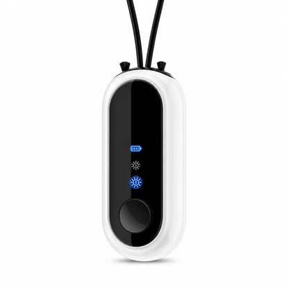Zephyra™ — Unleash Fresh, Pure Air That Powers Your Every Move