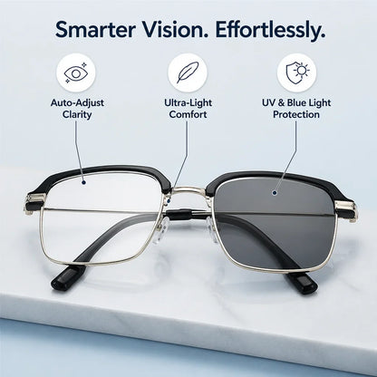 ViewKind™ Vision Glasses — Effortless Clarity and All-Day Comfort for Every Moment