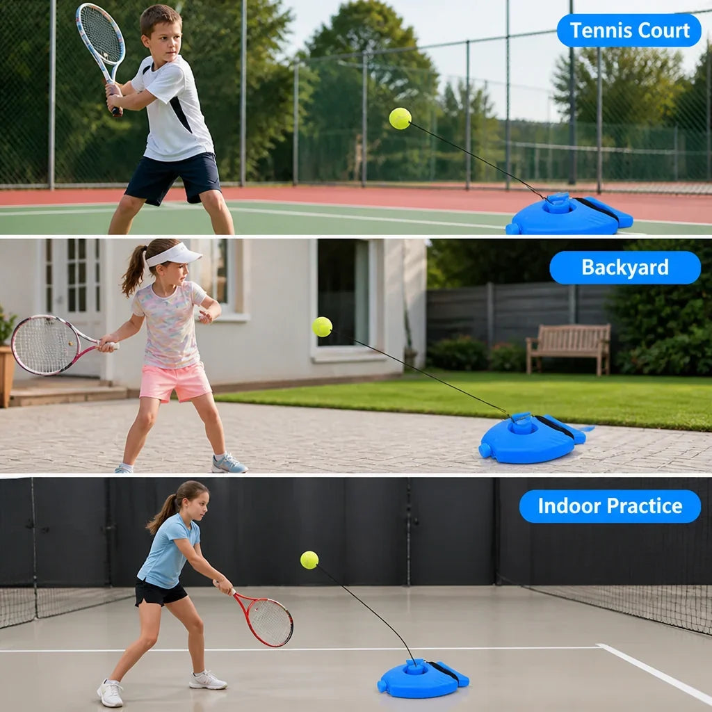 VolleyMate™ — Train Anywhere, Anytime and Own Every Shot Like a Pro
