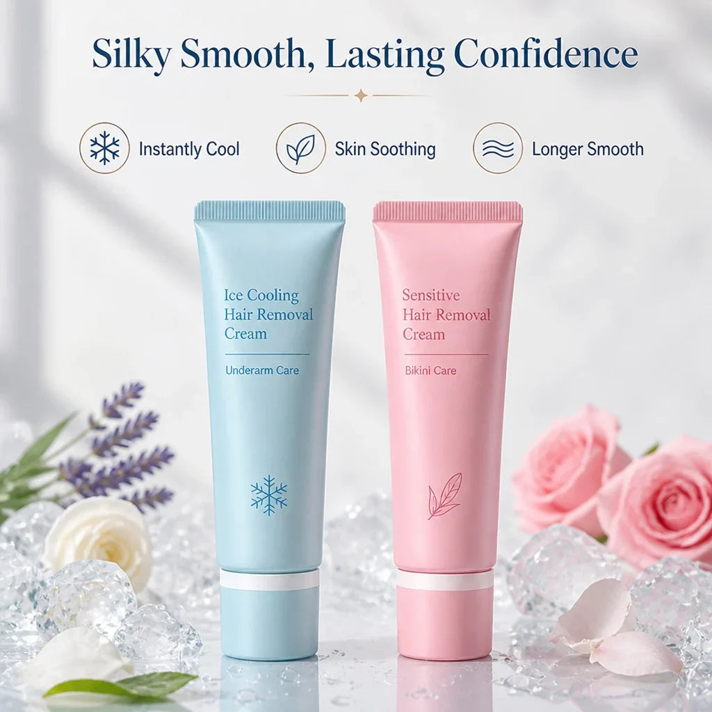 SkinSway™ — Reveal Radiant, Hair-Free Skin That Feels Cool, Calm, and Confident Every Day