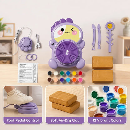 Ramovex™ — Unlock Your Child’s Confidence and Creativity with Every Magical Spin