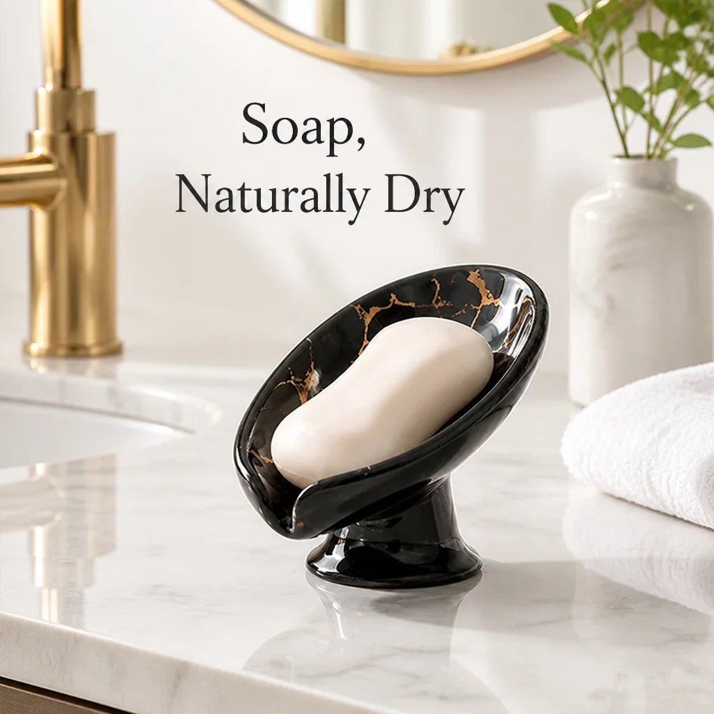 Sorbessa™ — Keep Every Soap Bar Firm, Fresh, and Mess-Free