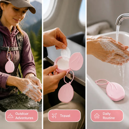 HandHush™ — Instantly Clean Hands, Unstoppable Confidence Wherever You Go