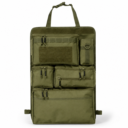 VeloGuard™ Car Organizer — Tame Your Backseat Chaos and Drive Stress-Free