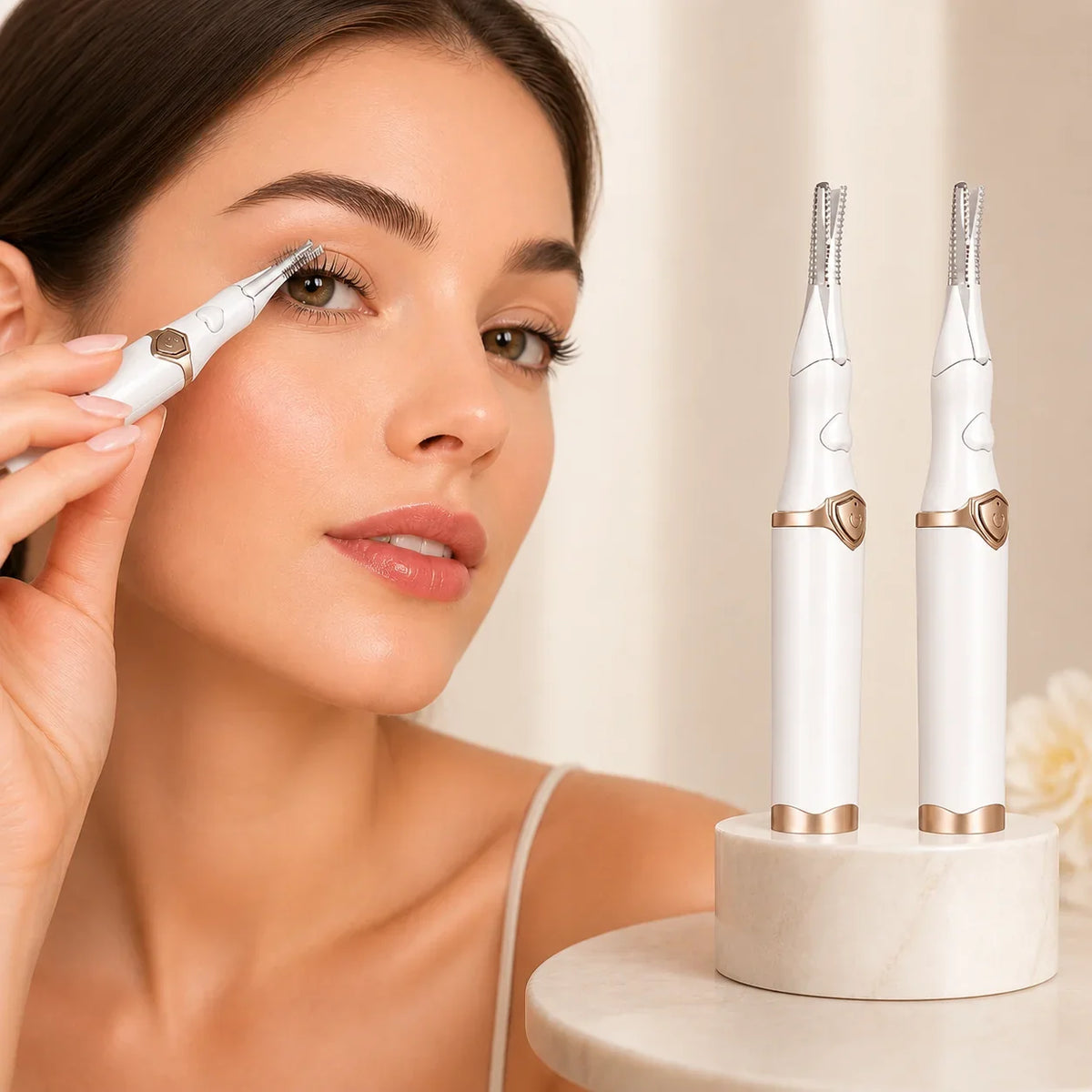 Lashévia™ — Unlock All-Day Glamour That Turns Heads Instantly