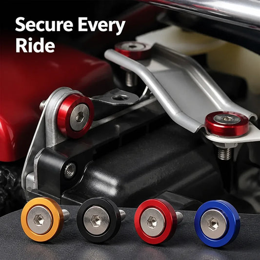 VibraSure™ — Silence the Shake and Drive with Rock-Solid Control