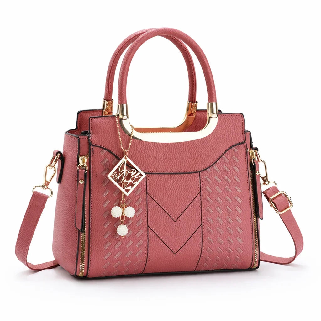 Elavelle™ Satchel — Carry Effortless Luxury That Organizes Your Life Instantly