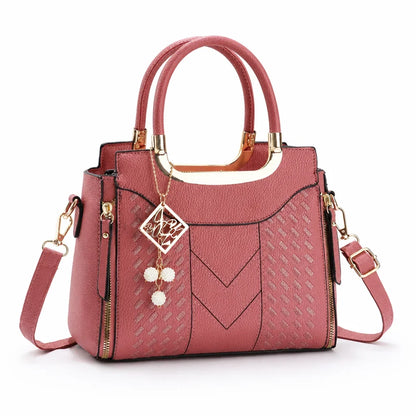 Elavelle™ Satchel — Carry Effortless Luxury That Organizes Your Life Instantly