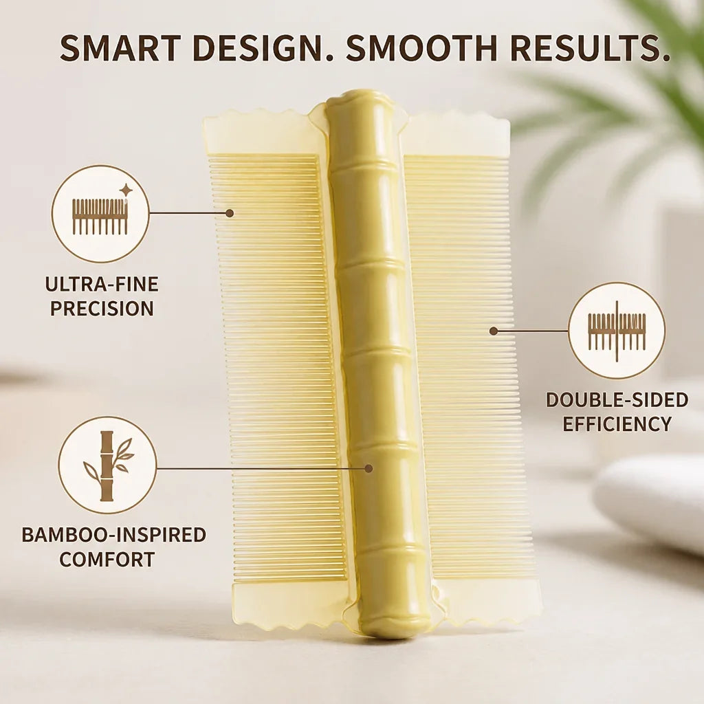Calmora™— End Itch & Tangles for Smooth, Happy Scalp Freedom