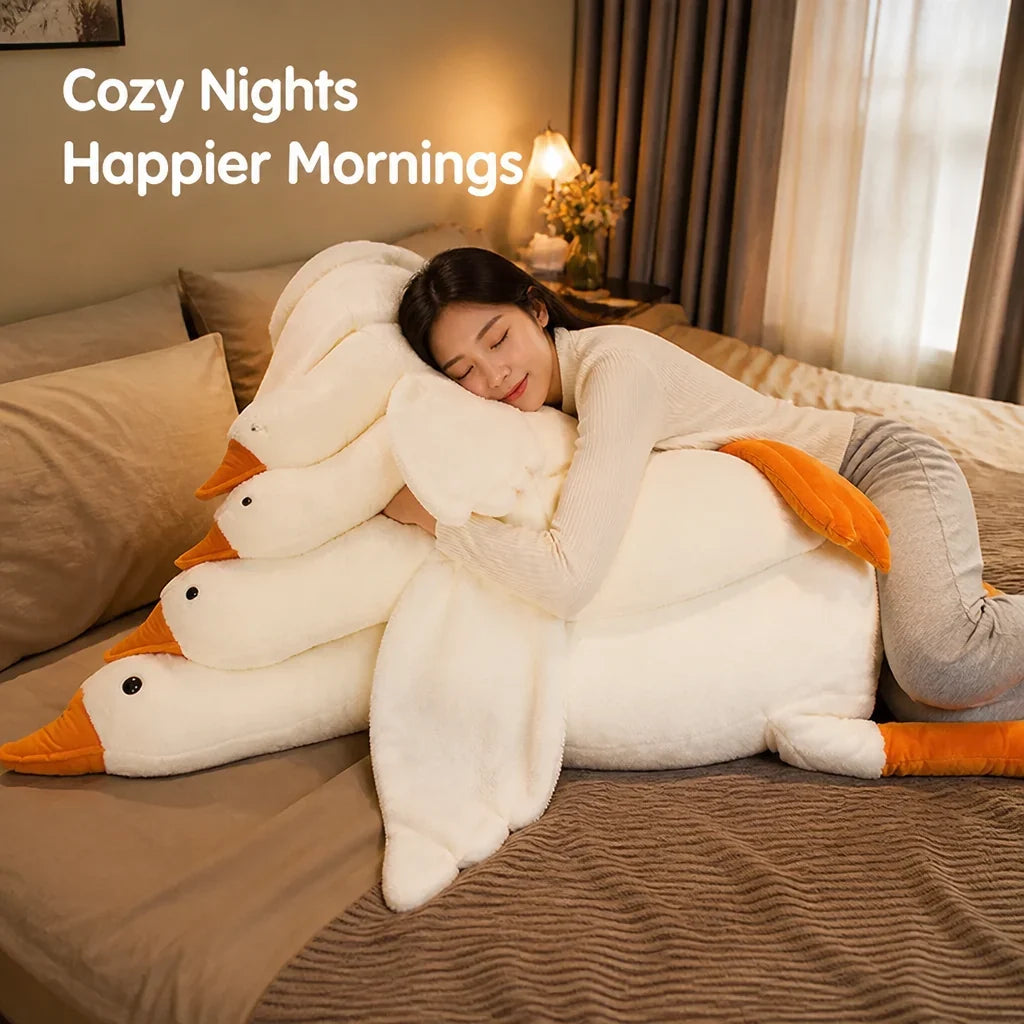 FeatherMellow™ — Wrap Yourself in Soothing Comfort and Endless Joy