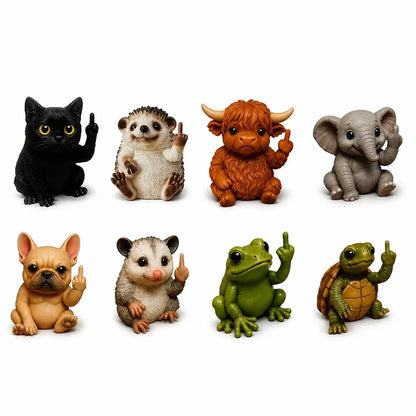QuirkCritters™ — Unleash Bold Fun and Fearless Personality Everywhere You Place Them