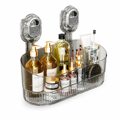 Hydravault™ — Instantly Clear Chaos and Enjoy a Spotless, Stress-Free Bathroom
