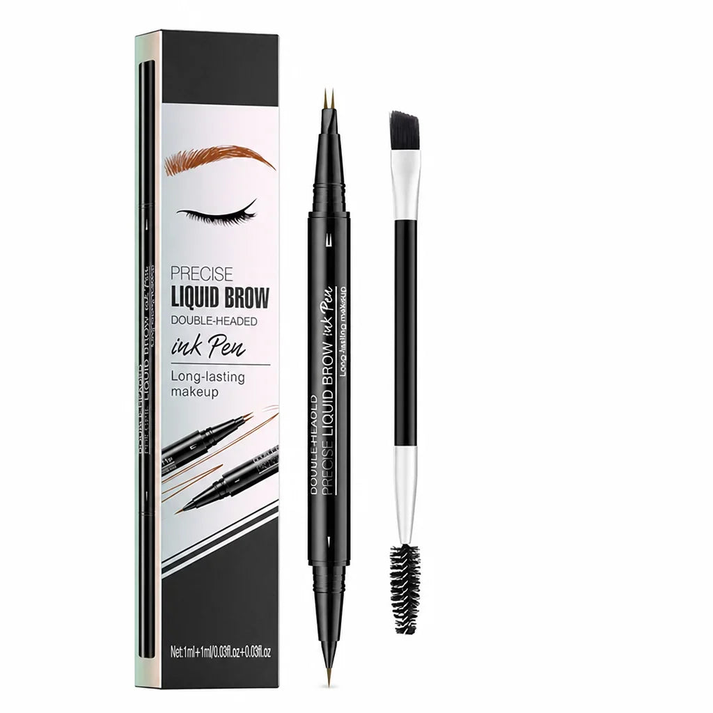 MorningArch™ — Wake Up to Flawless, Smudge-Free Brows That Own the Day