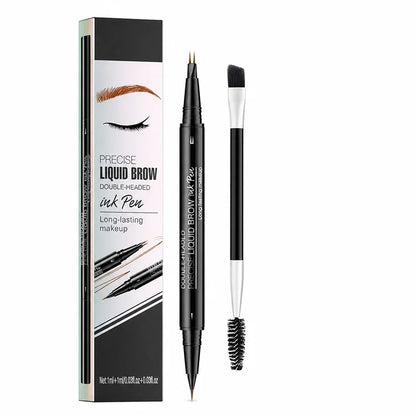 MorningArch™ — Wake Up to Flawless, Smudge-Free Brows That Own the Day