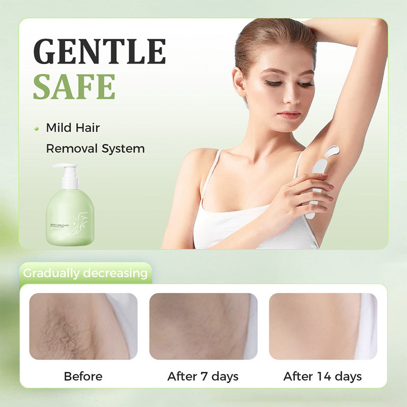 SilkEase™ Hair Removal Cream