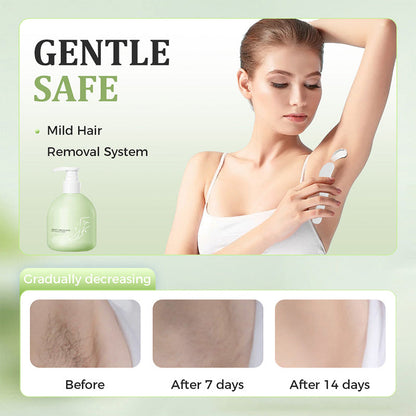 SilkEase™ Hair Removal Cream