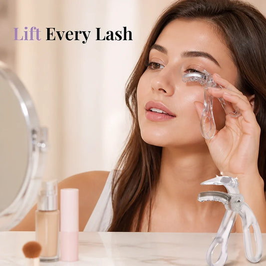 VexCurl™ LashLift Curler — Unleash Bold, Eye-Opening Lashes That Command Attention