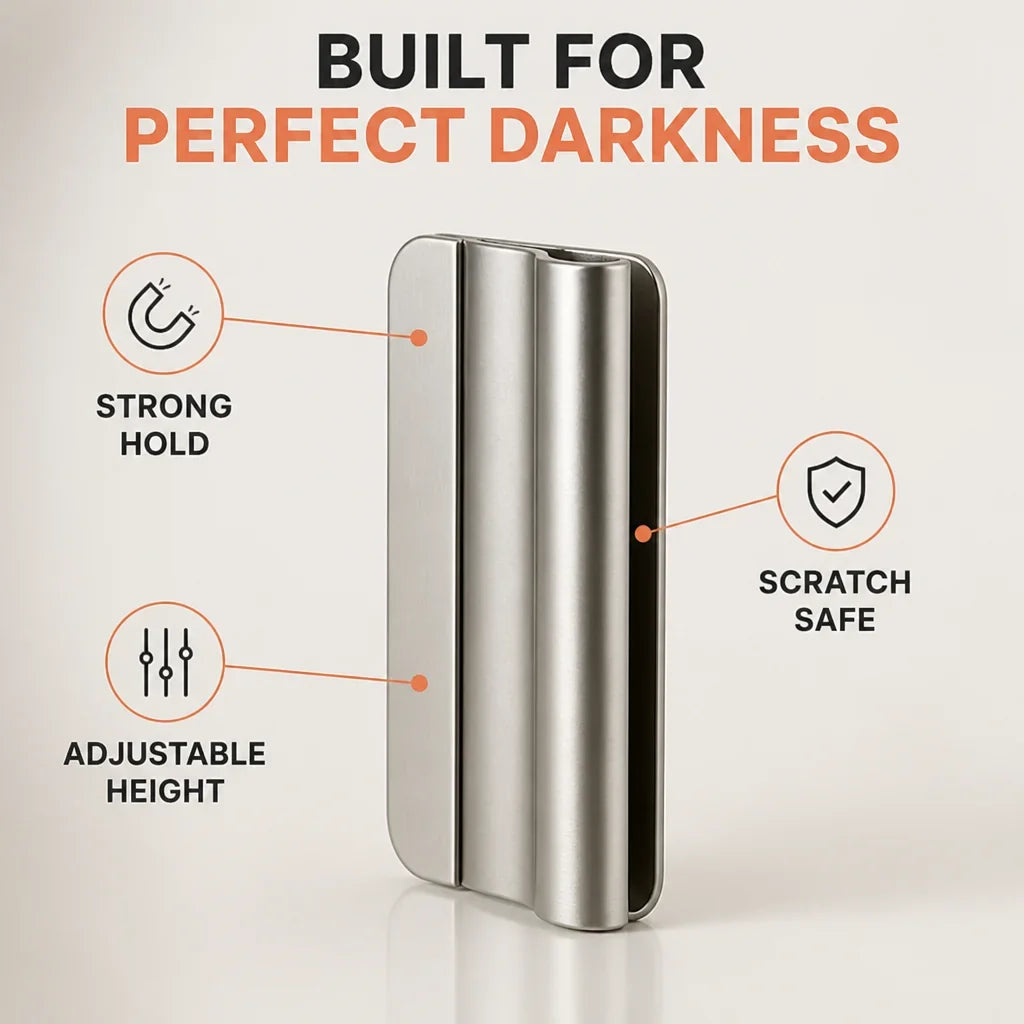 MoonMute™ — Seal Out Every Light Leak for Perfect, Deep Sleep Tonight