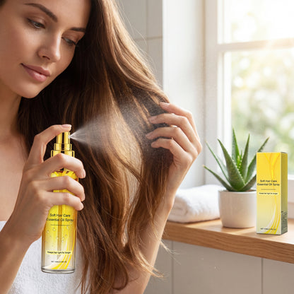 Silkaire™ Hair Oil Spray