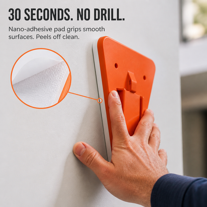 Silent Indoor Basketball Hoop – No Drill Installation Required
