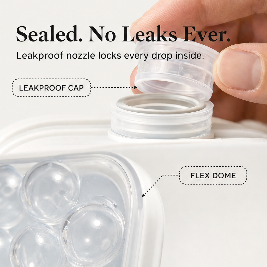 Frosten – Pull-Release Portable Ice Ball Maker Kettle