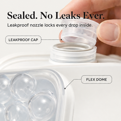 Frosten – Pull-Release Portable Ice Ball Maker Kettle
