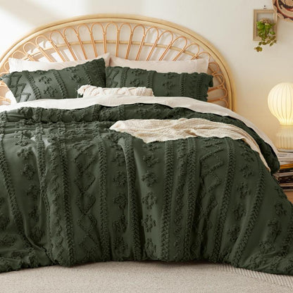 Solmere Boho Comforter Cover Set